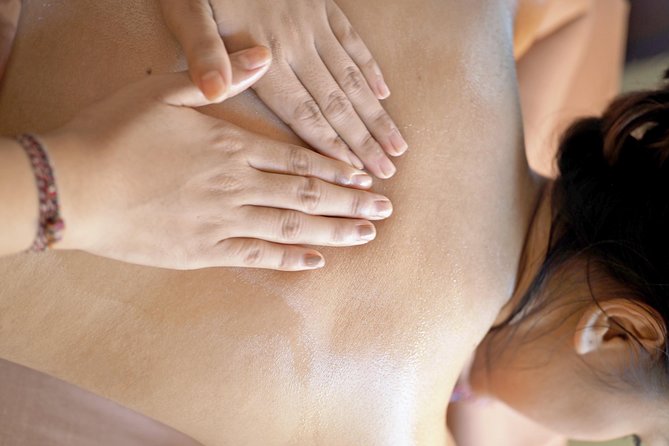 Traditional Bali Massage 90 minutes at Nusa Dua Bali - Sharing one room with a partner or friend