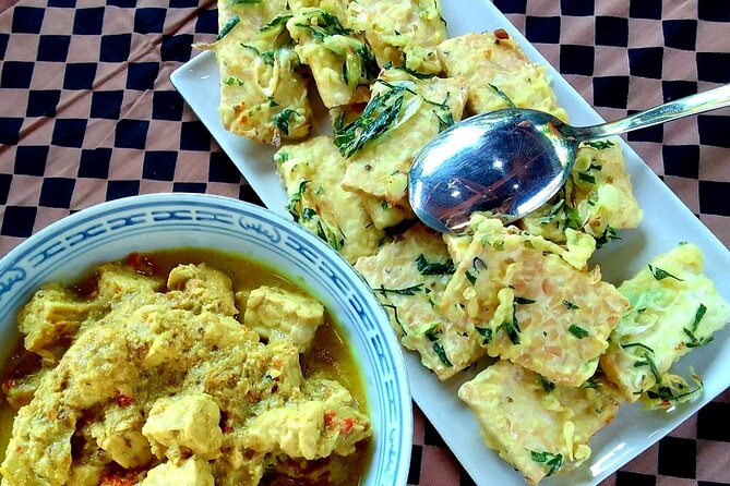 Traditional Tempeh Making & Cooking Balinese Cuisine - What the small-group size really means
