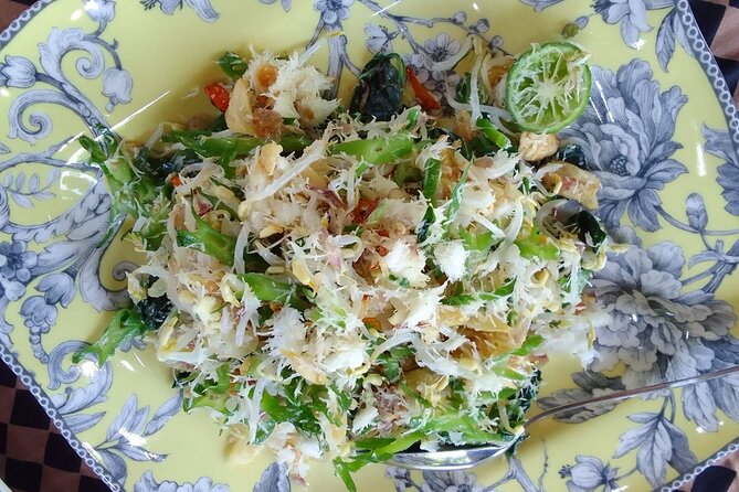 Traditional Tempeh Making & Cooking Balinese Cuisine - Price, value, and who should book