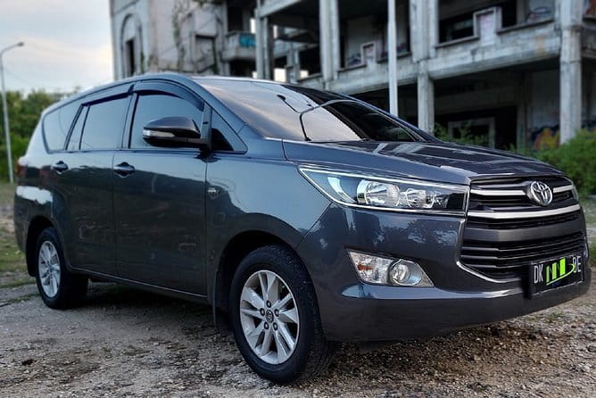 Try find your better than us! Airport transfer service in Denpasar HTL-APT(DPS) - Who will get the most from this transfer