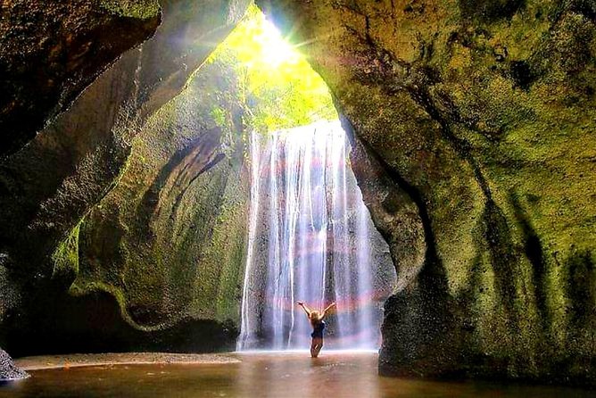 Tukad Cepung Besakih Lempuyang Temple Best of East Bali Tour - Besakih Temple, Bali’s great mountain sanctuary