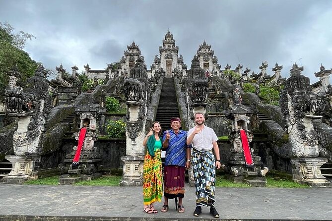 Tukad Cepung Besakih Lempuyang Temple Best of East Bali Tour - What your guide adds to the day