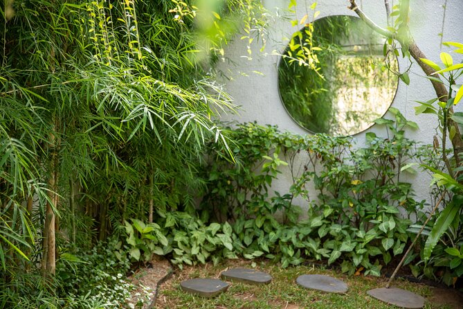 TULA Wellness Half Day Experience with Sound Healing - The lymphatic drainage massage, with a lighter touch