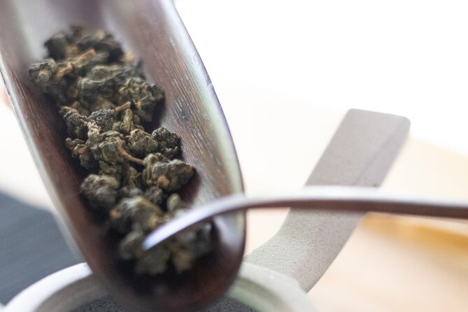 TULA Wellness Taiwan Tea Ceremony - A Taiwanese tea ritual in the middle of Seminyak