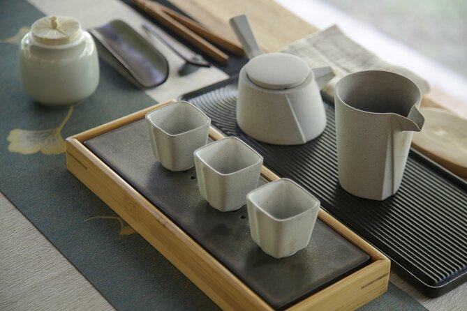 TULA Wellness Taiwan Tea Ceremony - What happens during the 90-minute ceremony