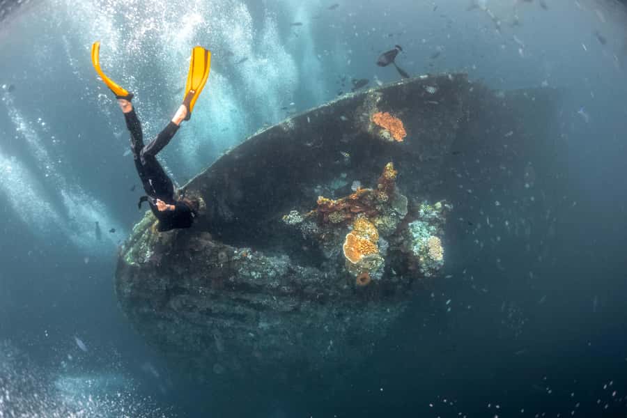 Tulamben: USAT Liberty Shipwreck Full-Day Snorkeling Trip - Why the USAT Liberty is Bali’s standout beach-entry snorkel