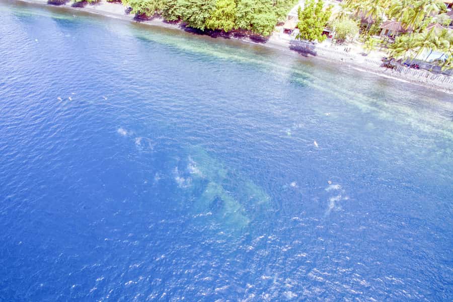 Tulamben: USAT Liberty Shipwreck Full-Day Snorkeling Trip - Sanur coffee, tea, and the safety briefing