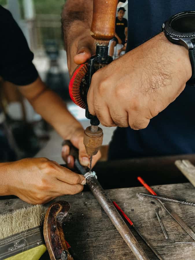 Ubud: 2-Hour Bali Silver Jewelry Class - What each stage feels like