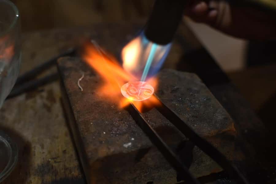 Ubud: 2-Hour Bali Silver Jewelry Class - Why the small group matters