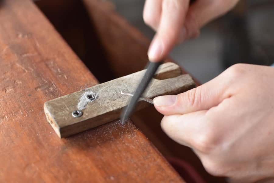 Ubud: 2-Hour Bali Silver Jewelry Class - A personal souvenir with a few rough edges
