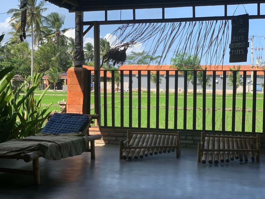Ubud: 3-Hour Batik Making Class - Snacks, drying time, and the unhurried pace