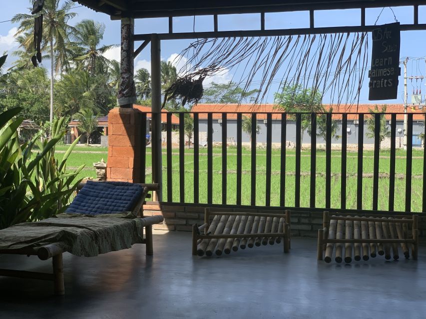 Ubud: 3-Hour Batik Making Class - How much personal help can you expect?