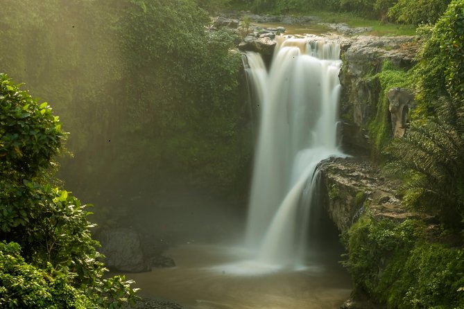 Ubud And Sunset Tanah Lot Tour - Tegalalang Rice Terrace: the best view and a lunch choice