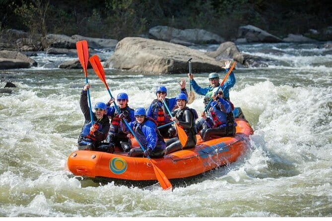 Ubud ATV Quad Bike, Waterfall with Rafting-Snorkeling Optional - Kanto Lampo Waterfall gives the day a slower pause