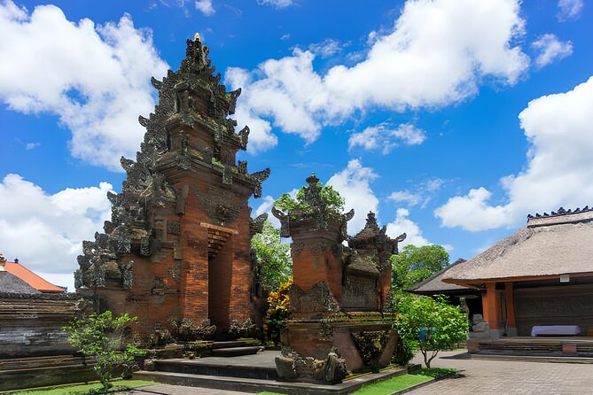Ubud Bali: Rice Terrace, Waterfall and Tirta empul Day Tour - What private transport changes