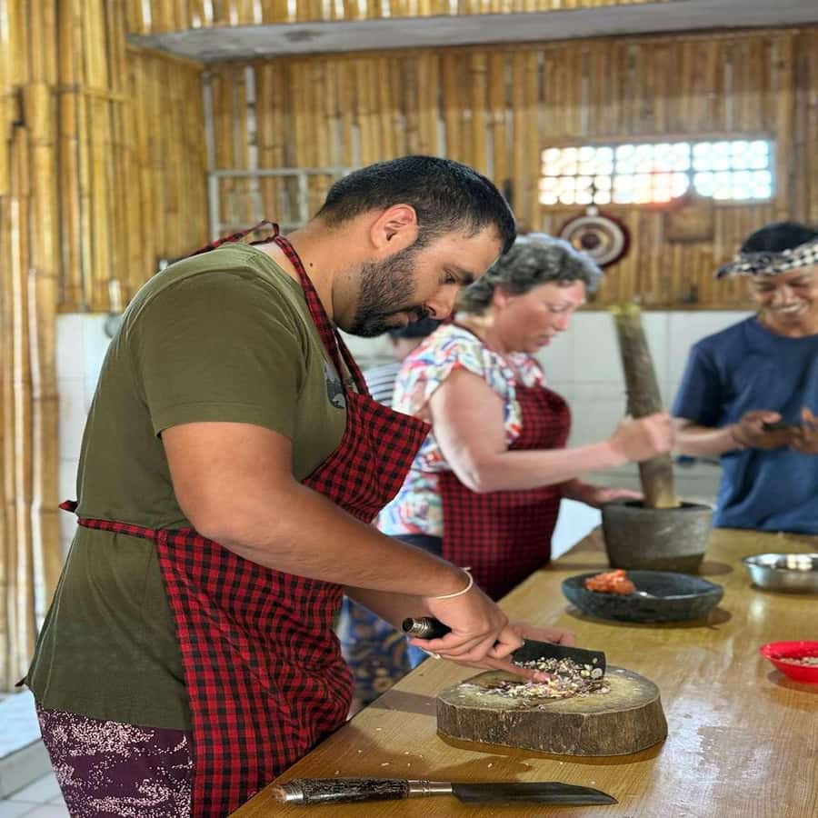 Ubud: Balinese Cooking Class with Traditional Dishes - Why this class feels more local than a standard food lesson