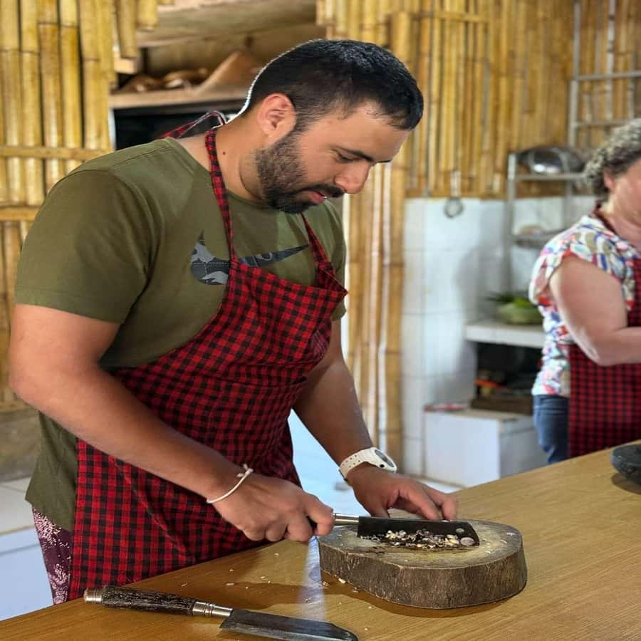 Ubud: Balinese Cooking Class with Traditional Dishes - Starting with the market, rice, and local ingredients