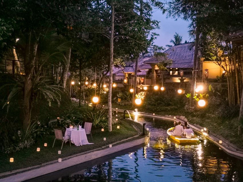Ubud: Balinese Royal Dinner with Tropical Forest Views - What the $248 price really buys you
