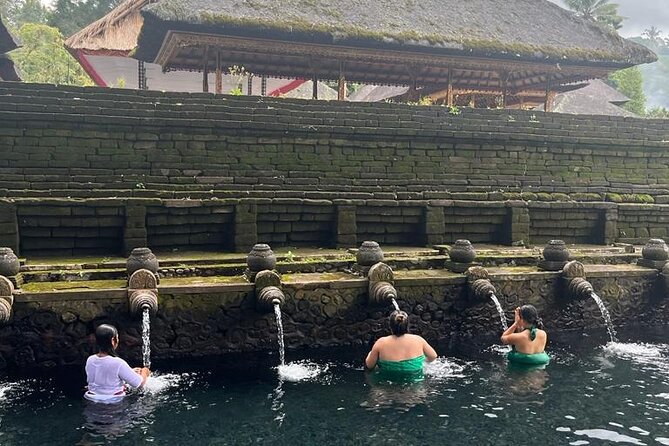 Ubud Cultural and Historical Guided Tour with Transfer - Key points at a glance