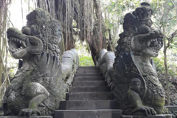 Ubud Customized Private Tour - Kanto Lampo Waterfall and a shorter nature stop