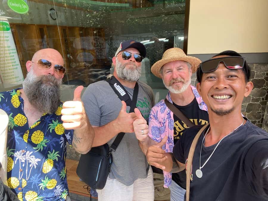 Ubud: Customized Ubud Tour With Private Car - Who should book this Ubud tour