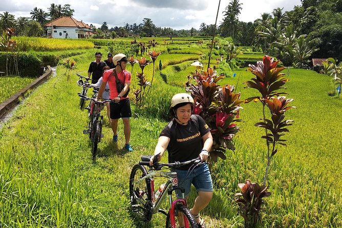 Ubud Cycling Tour - Who will enjoy this cycling day most?