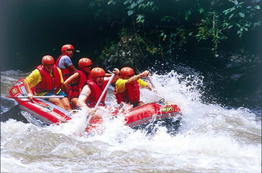 Ubud e-Bike Tour & Whitewater Rafting - Why this Bali combo works so well