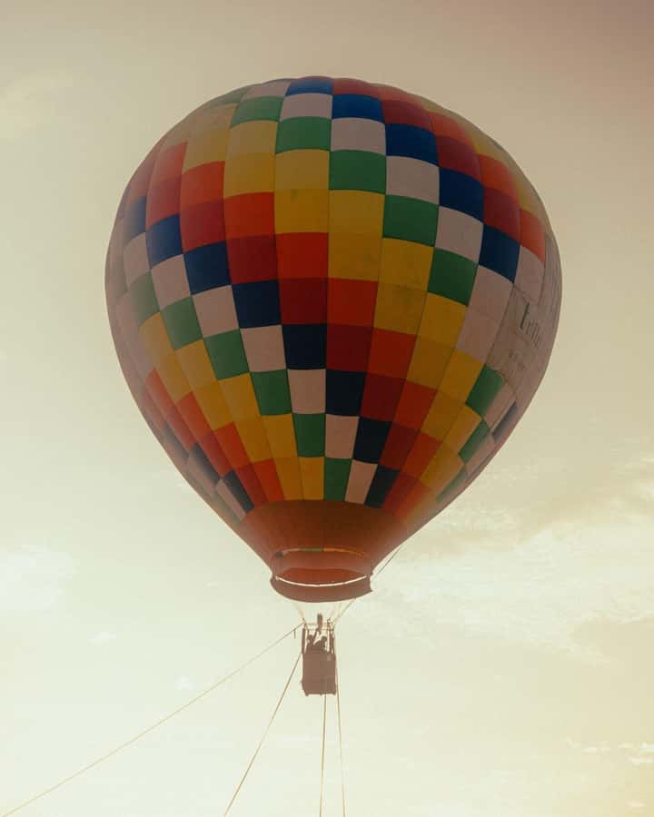 Ubud: Floating Breakfast and Hot Air Balloon Experience - How to plan the morning