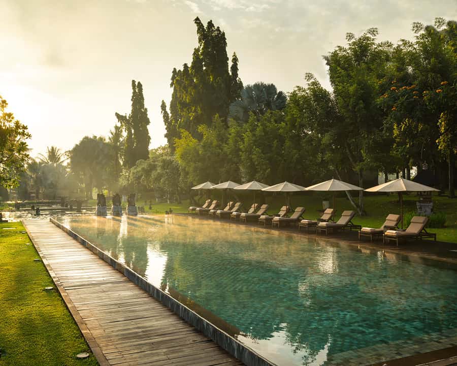 Ubud: Floating Breakfast and Hot Air Balloon Experience - What the 7 to 10 minutes in the basket feels like