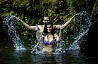Floating Breakfast, Jungle Swing & Spa Romantic Tour
