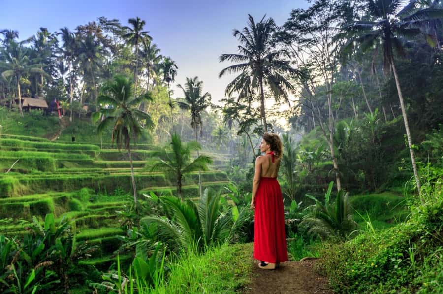 Ubud: Floating Breakfast, Jungle Swing & Spa Romantic Tour - Timing, fitness, and what to bring