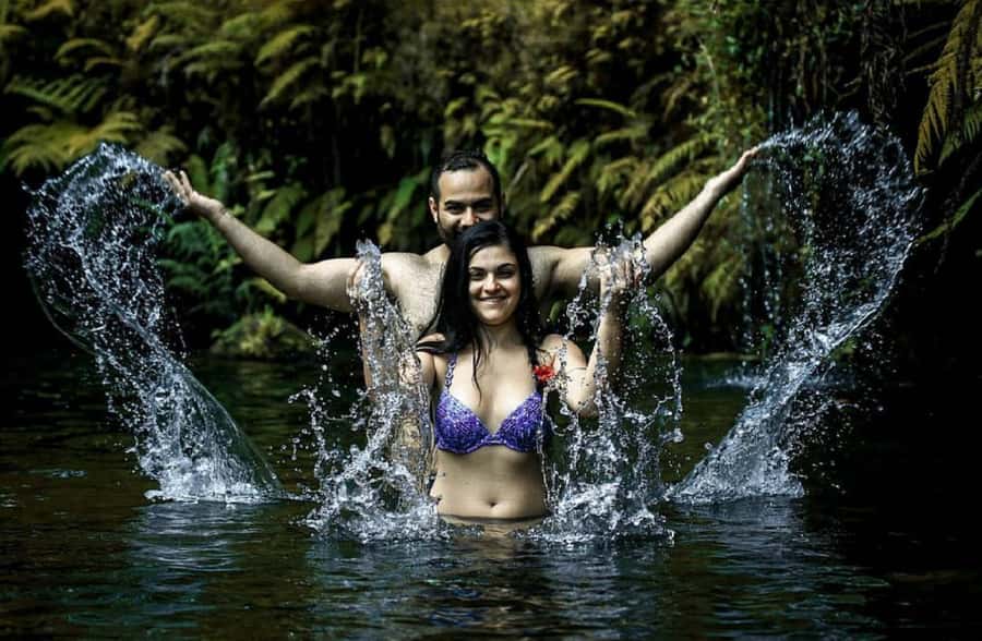 Ubud: Floating Breakfast, Jungle Swing & Spa Romantic Tour - The jungle swing: short, scenic, and photo-friendly