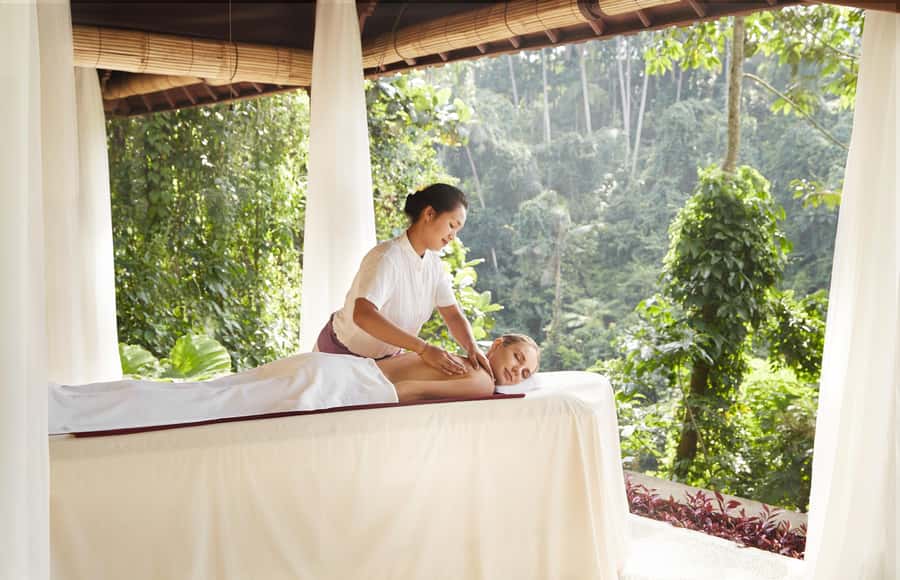 Ubud: Forest Spa Treatment with Forest Swing - Choosing between 60, 90, and 120 minutes