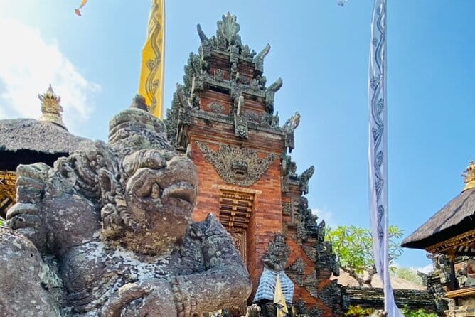 Ubud Full-Day Private Tour: Waterfall, Temple, Rice Terrace. - Why this tour works from Seminyak