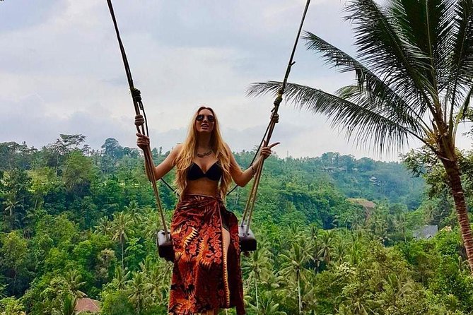 Ubud Full Day Tour - Tegenungan Waterfall and the cost of a busy schedule
