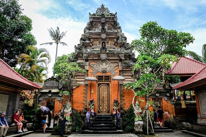 Ubud Full Day Tour Waterfall Monkey Forest Rice Terrace - A practical way to see Ubud in one day