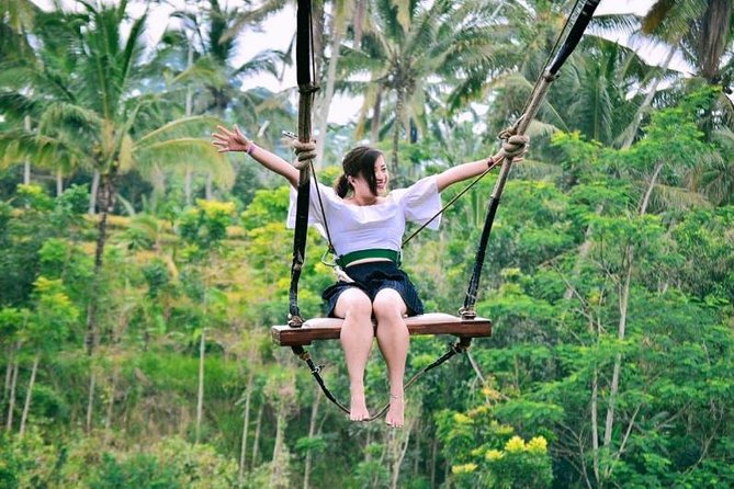 Ubud Full Day Tour Waterfall Monkey Forest Rice Terrace - How to handle the long day