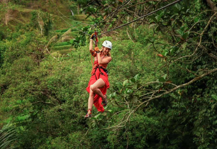 Ubud: Half-Day Zipline and Jungle Swing Adventure - Key points to know before booking