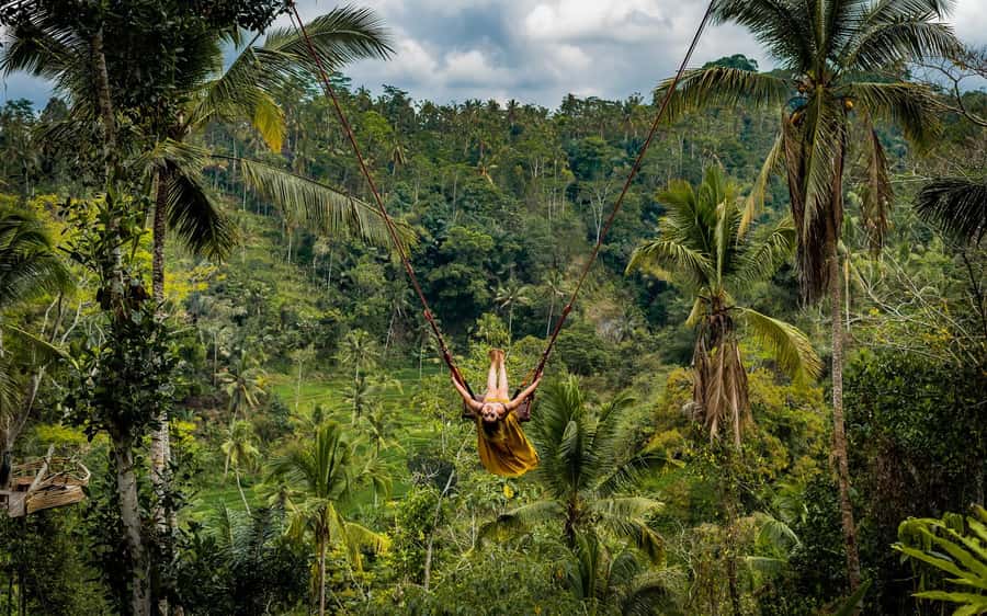 Ubud: Half-Day Zipline and Jungle Swing Adventure - Add-ons, photos, and extra value