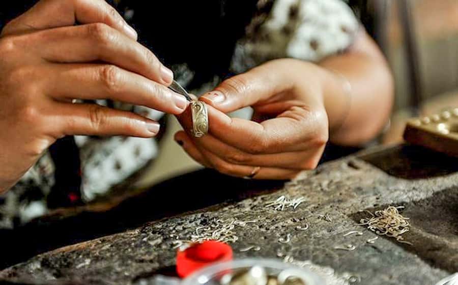 Ubud: Handcrafted Silver Jewelry Workshop - Key points to know before you book
