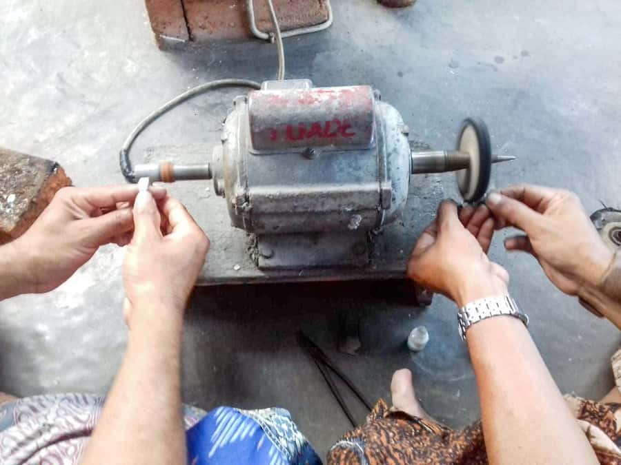 Ubud: Handcrafted Silver Jewelry Workshop - What the three-hour workshop is really like