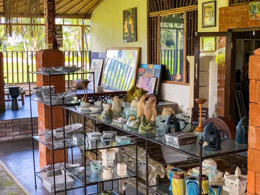 Ubud: Handcrafted Silver Jewelry Workshop - Is $32 good value for Ubud?