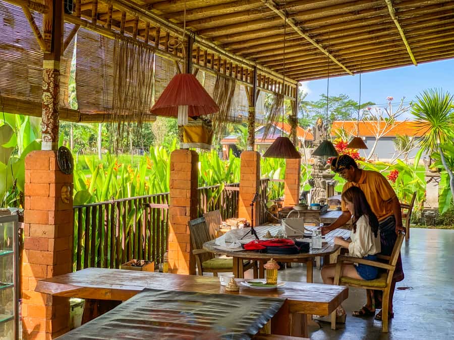 Ubud: Handcrafted Silver Jewelry Workshop - Practical details for a smooth visit