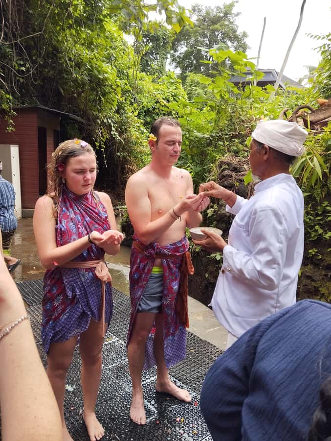 Ubud: Healing & Purification with Shaman at Hidden Temple - Key points to know before you go