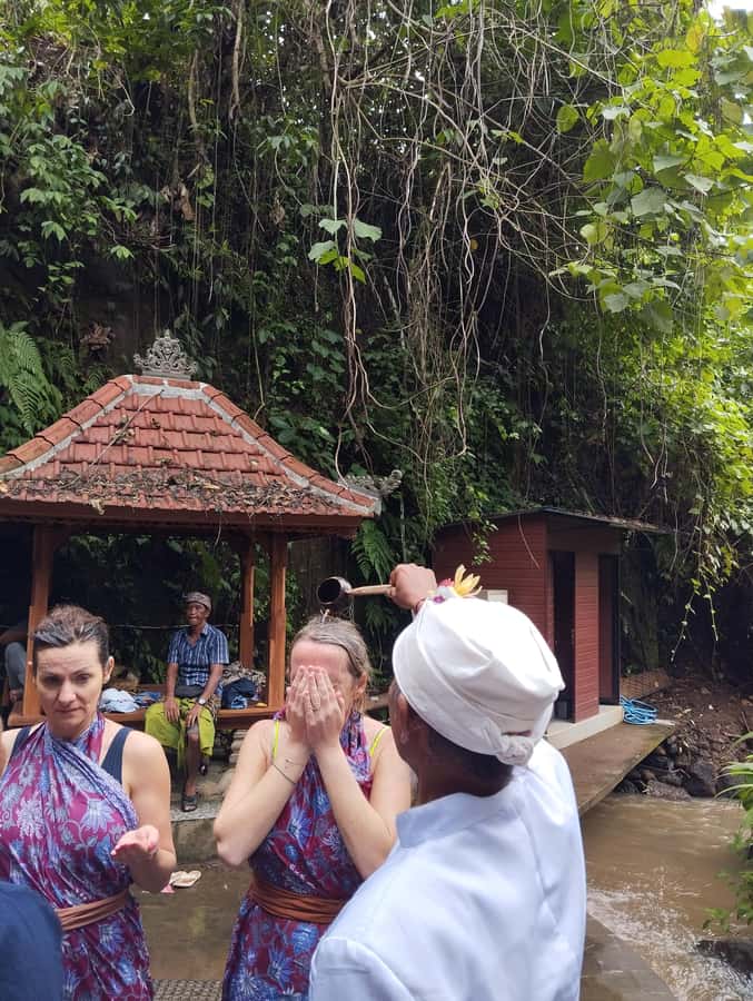 Ubud: Healing & Purification with Shaman at Hidden Temple - Is the $12 price good value?
