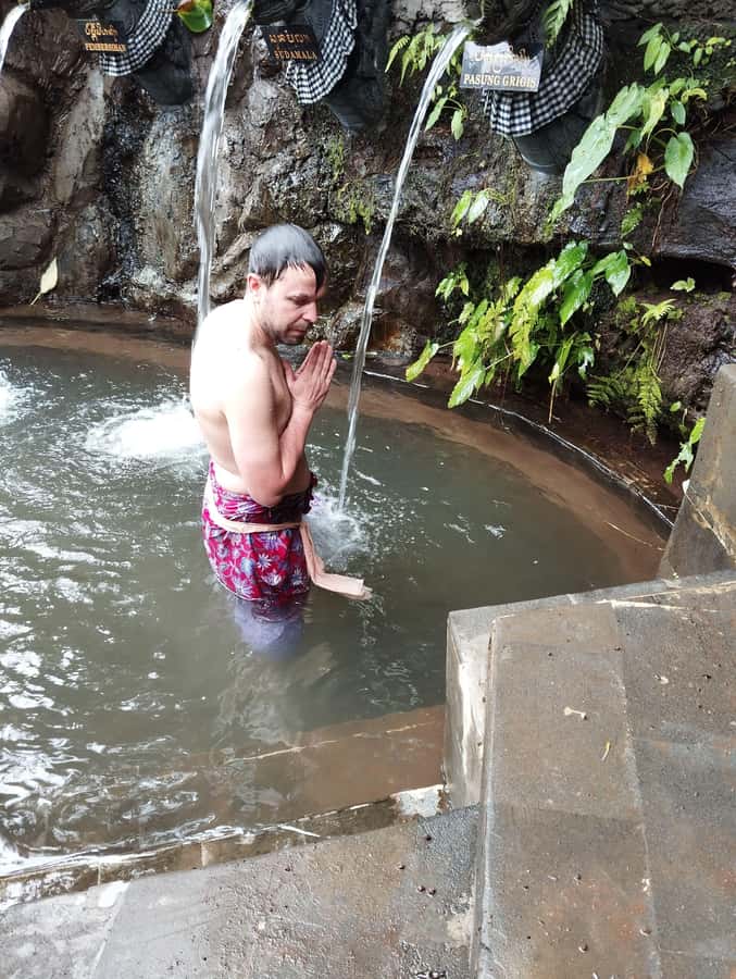 Ubud: Healing & Purification with Shaman at Hidden Temple - Who will appreciate this quiet temple visit?