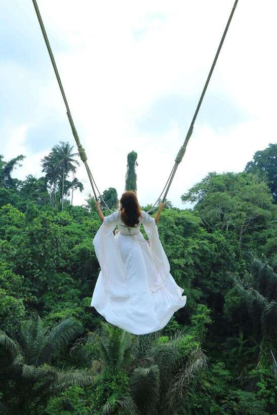 Ubud: Hidden Waterfall, Monkey Forest, Rice Terrace & Swing - Key points before you book