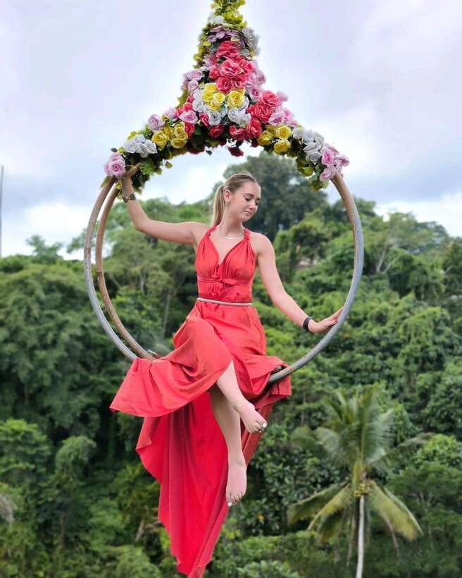Ubud: Hidden Waterfall, Monkey Forest, Rice Terrace & Swing - What to bring and how to prepare