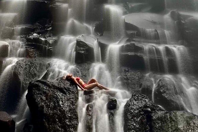 Ubud Highlight Rice Terrace,Waterfall,Temple and Art village - Timing, transport and the private format