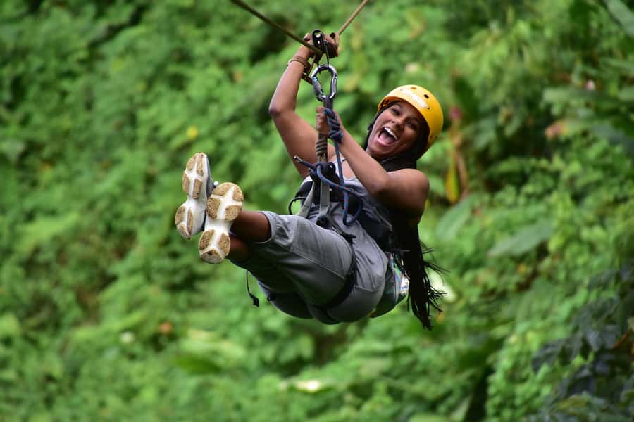 Ubud: Horse Riding, Zip-Line Tour & Waterfall Tour - Saba Beach horseback riding starts the day